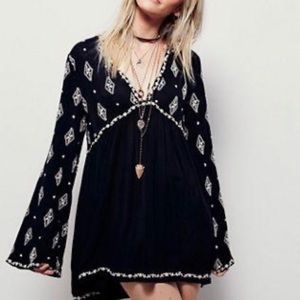 Free people tunic